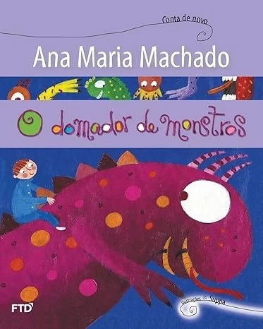 O DOMADOR DE MONSTROS