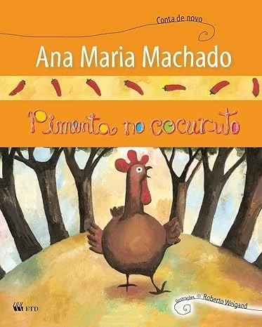 PIMENTA NO COCURUTO