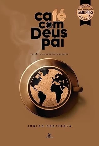 CAFÉ COM DEUS PAI - EDIÇÃO 2025