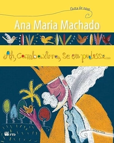 AH, CAMBAXIRRA, SE EU PUDESSE...