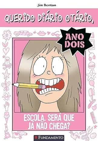 QUERIDO DIÁRIO OTÁRIO - ESCOLA. SERÁ QUE JÁ NÃO CHEGA?