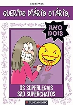 QUERIDO DIÁRIO OTÁRIO - OS SUPERLEGAIS SÃO SUPERCHATOS