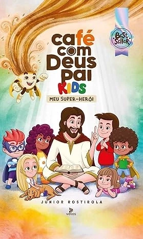 CAFÉ COM DEUS PAI - KIDS