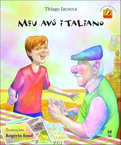 MEU AVÔ ITALIANO