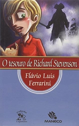 O TESOURO DE RICHARD STEVENSON