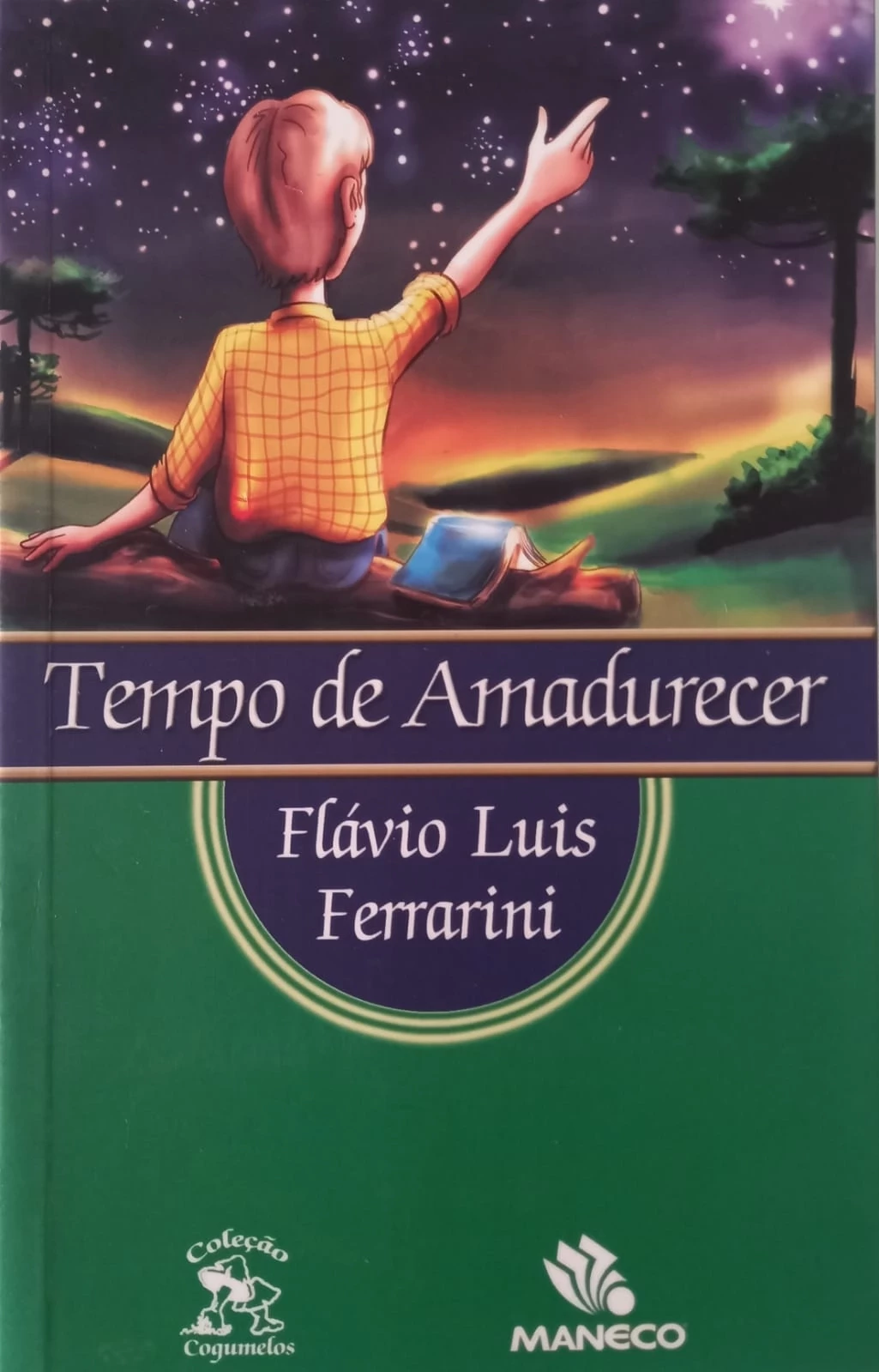 TEMPO DE AMADURECER