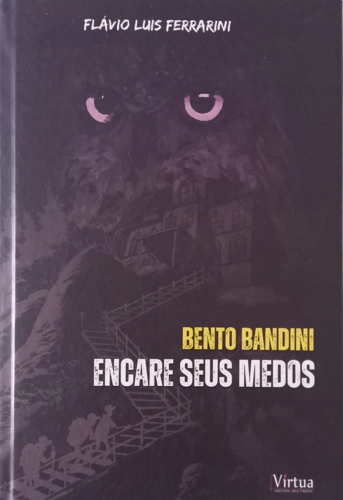 BENTO BANDINI: ENCARE SEUS MEDOS