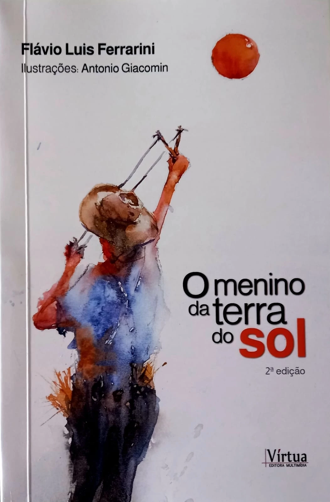 O MENINO DA TERRA DO SOL