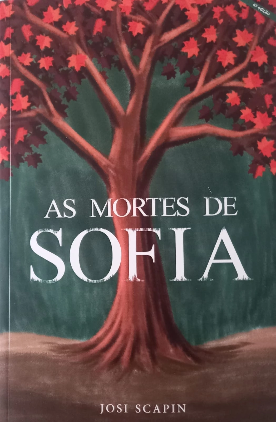 AS MORTES DE SOFIA - NOVA EDIÇÃO