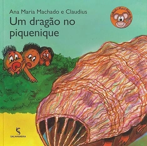 UM DRAGÃO NO PIQUENIQUE
