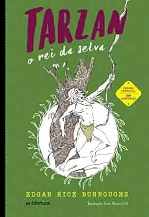 TARZAN - O REI DA SELVA