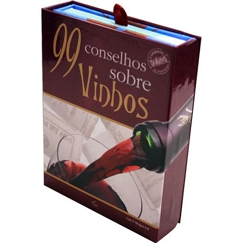 99 CONSELHOS SOBRE VINHOS