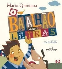 O BATALHÃO DAS LETRAS
