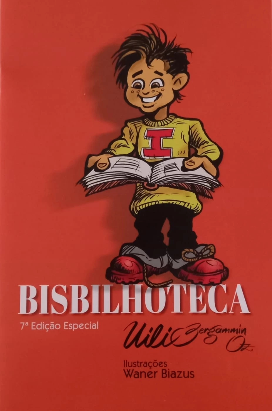 BISBILHOTECA