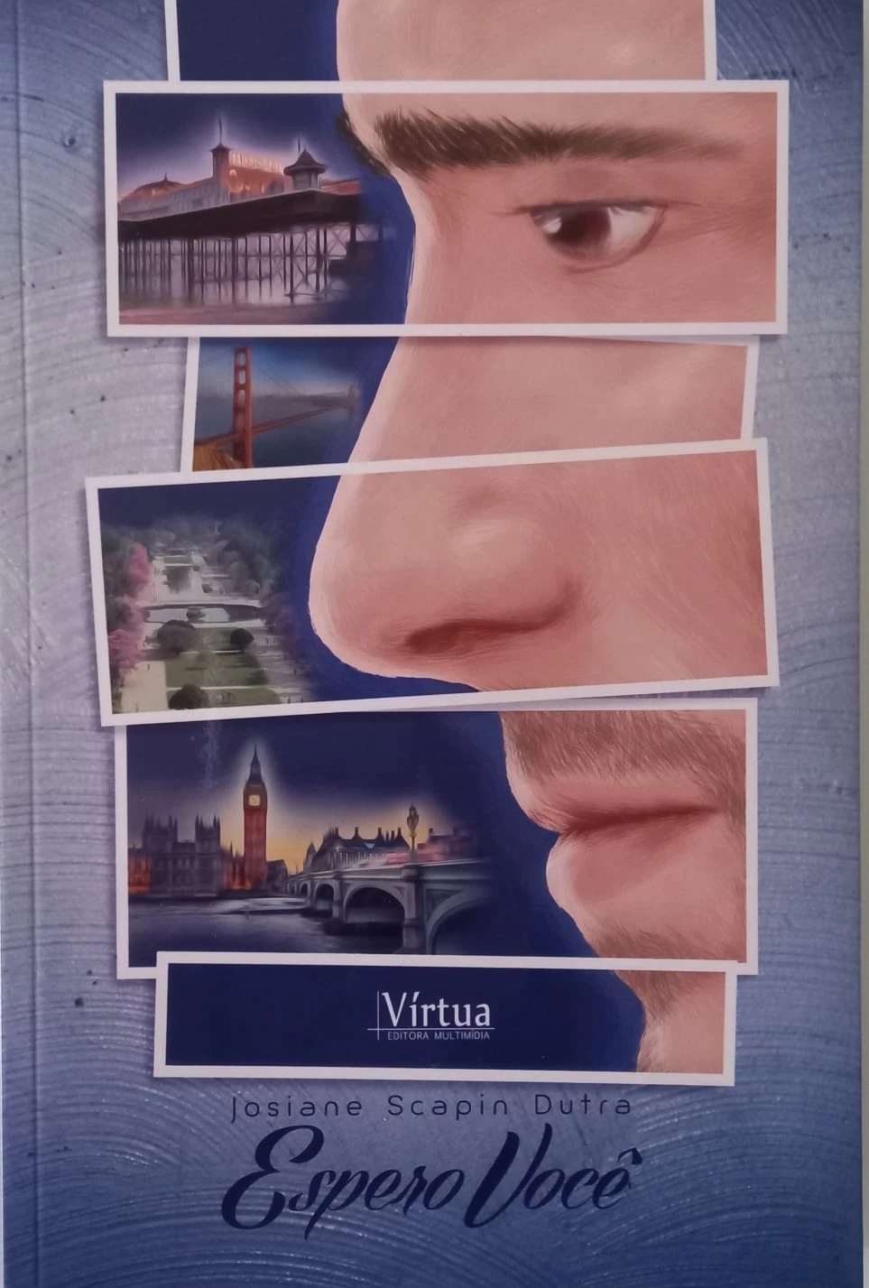 ESPERO VOCÊ