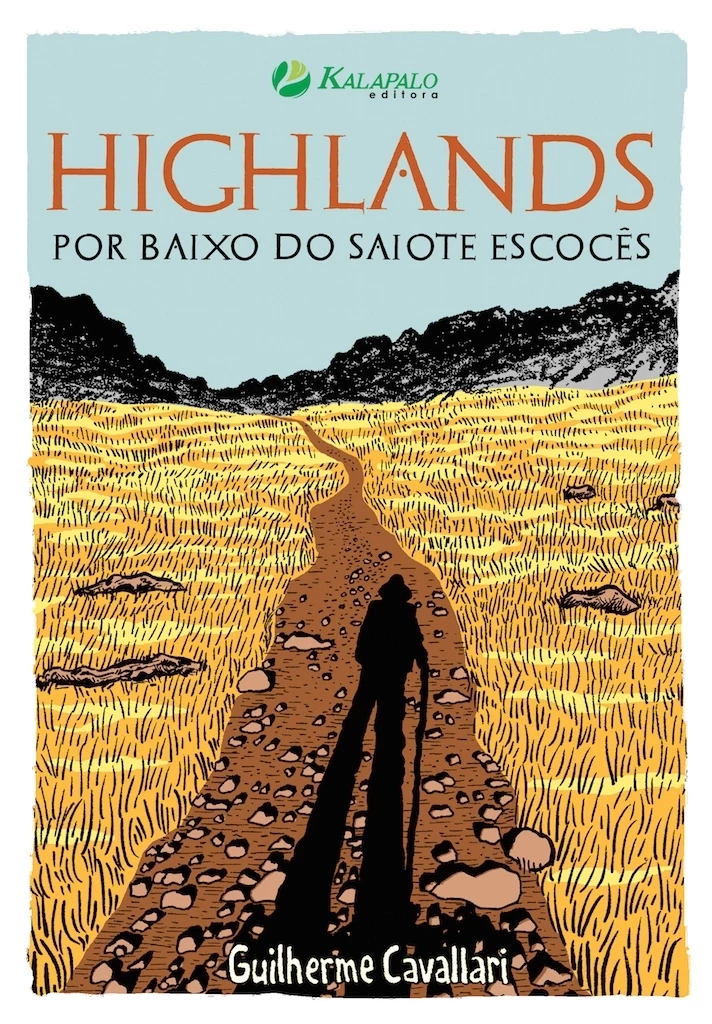 Highlands - por baixo do saiote escocês