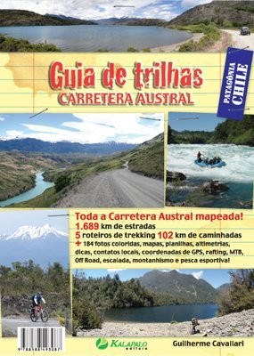 Guia De Trilhas Carretera Austral