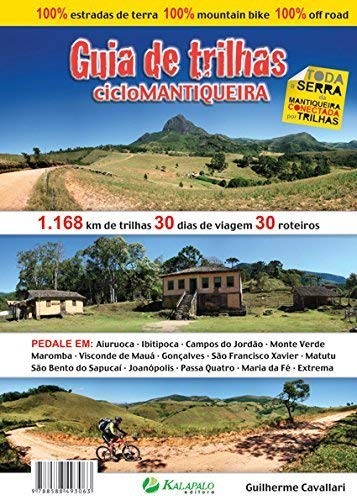 Guia De Trilhas Ciclomantiqueira