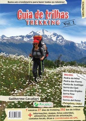 Guia De Trilhas Trekking Vol. 1