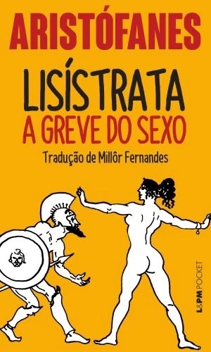 LISÍSTRATA - A GREVE DO SEXO
