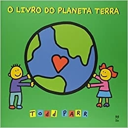 O livro do Planeta Terra