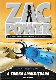 ZAC POWER - A TUMBA AMALDIÇOADA