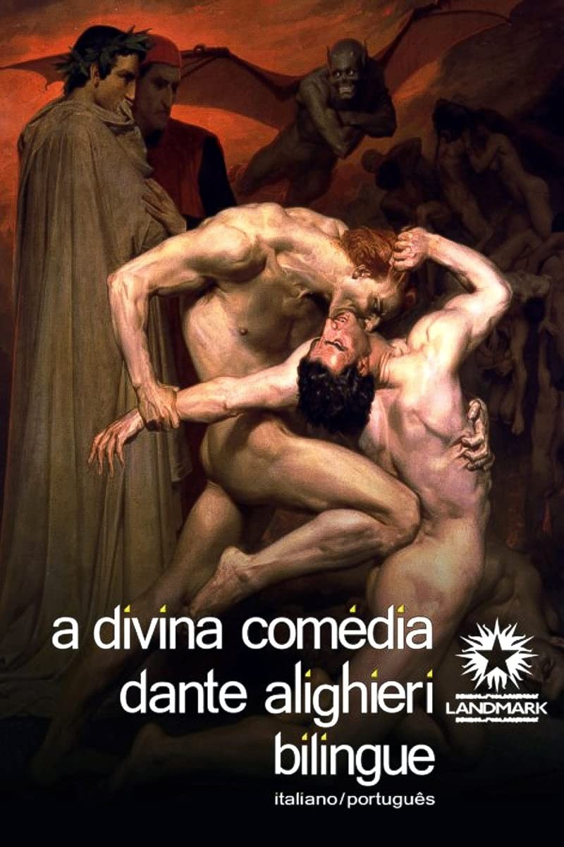 A DIVINA COMÉDIA - 2º ED. - BILINGUE
