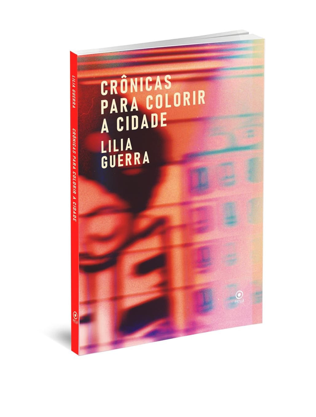Crônicas para colorir a cidade