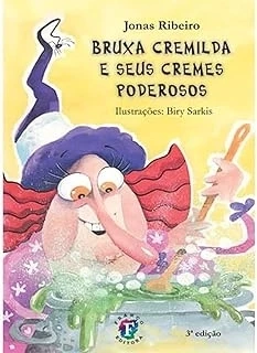 BRUXA CREMILDA E SEUS CREMES PODEROSOS