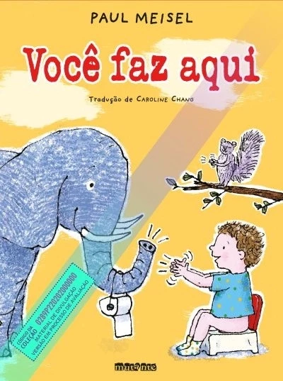 VOCÊ FAZ AQUI