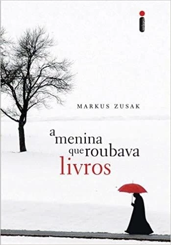 A MENINA QUE ROUBAVA LIVROS