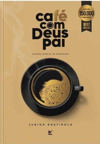 CAFÉ COM DEUS PAI