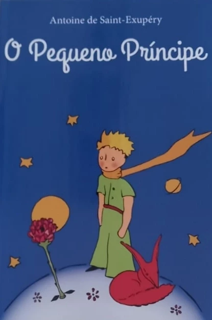 O PEQUENO PRÍNCIPE