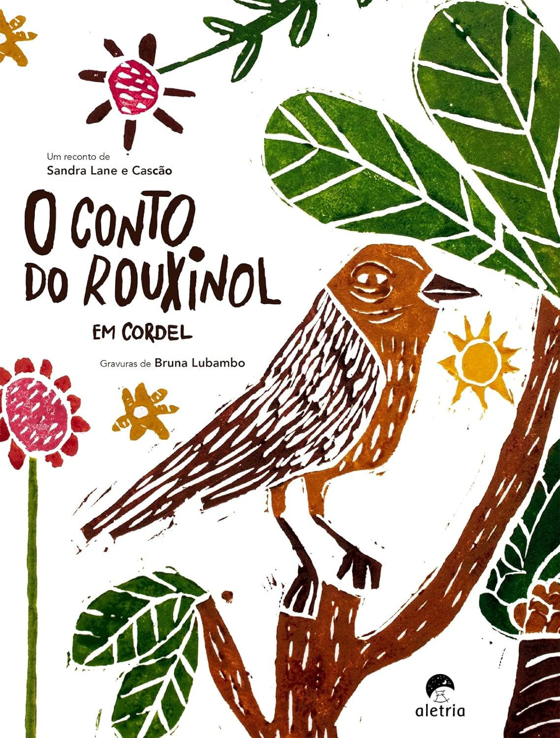 O CONTO DO ROUXINOL EM CORDEL