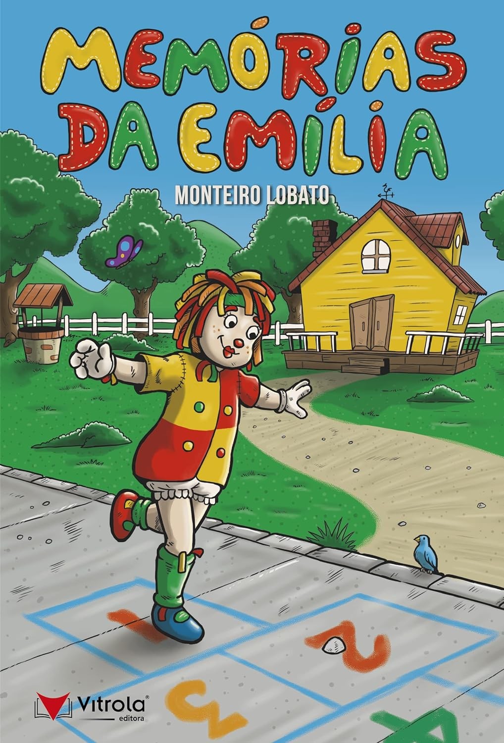 Memórias da Emília