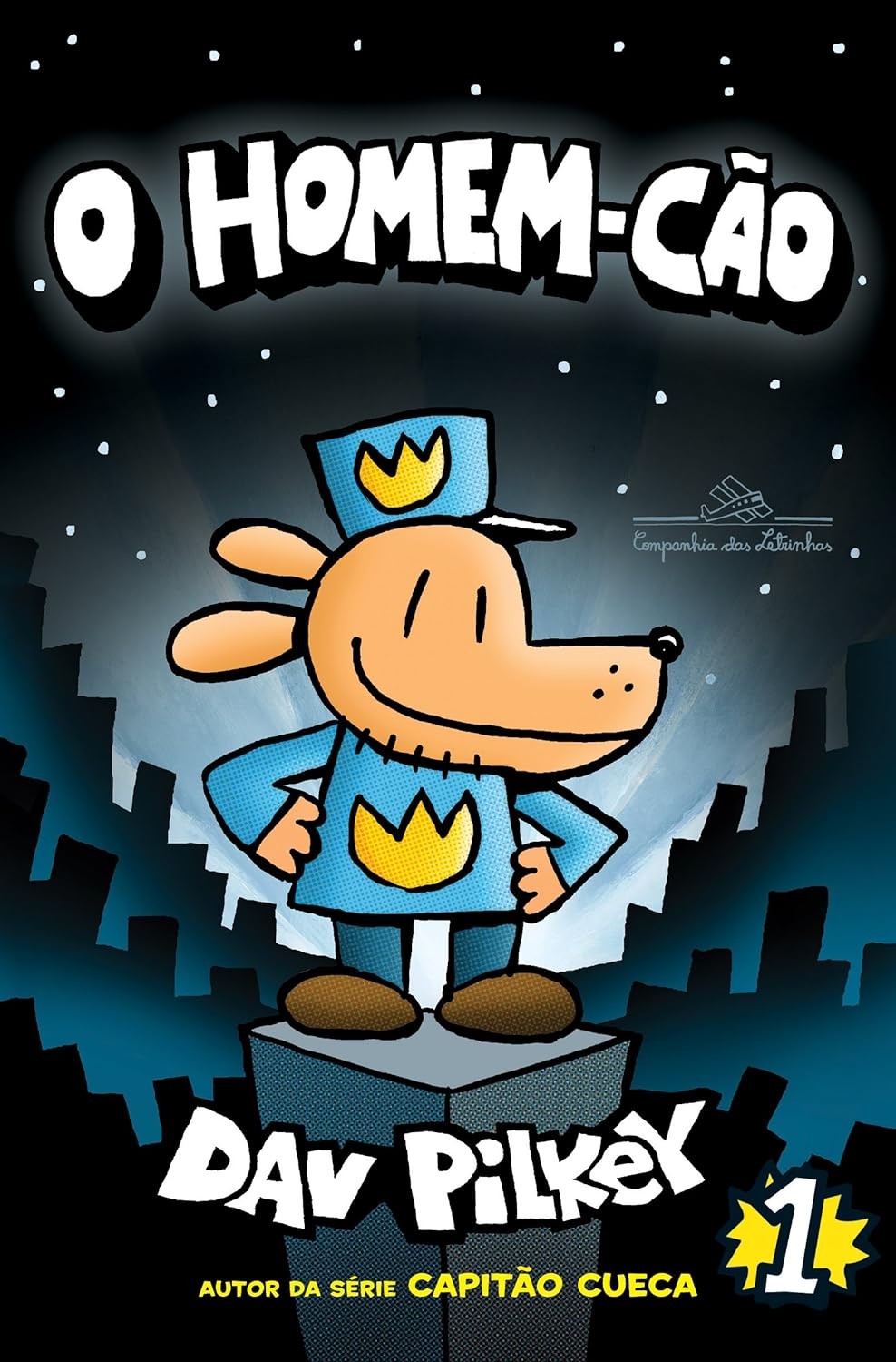 O Homem-Cão - Vol. 1