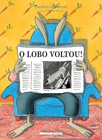 O LOBO VOLTOU!