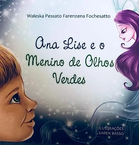ANA LISE E O MENINO DE OLHOS VERDES
