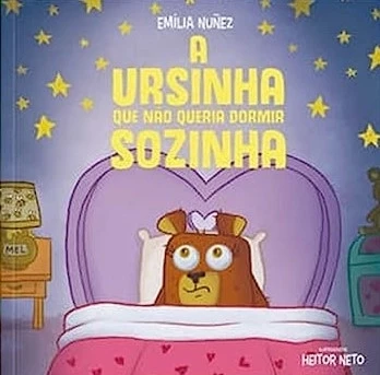 A URSINHA QUE NÃO QUERIA DORMIR SOZINHA