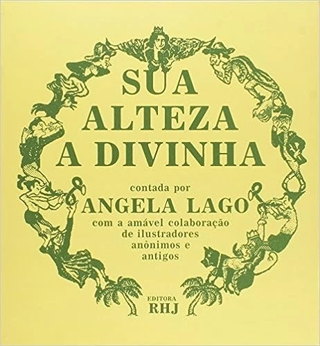 SUA ALTEZA A DIVINHA