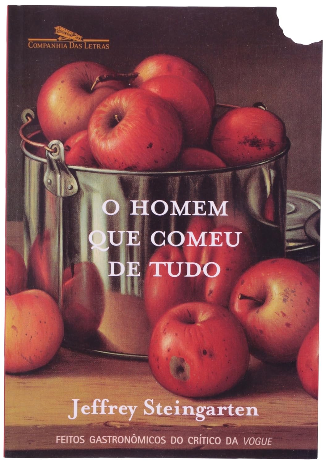 O Homem Que Comeu de Tudo