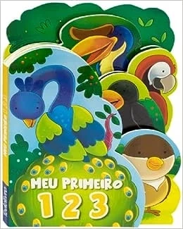 MEU PRIMEIRO 1 2 3