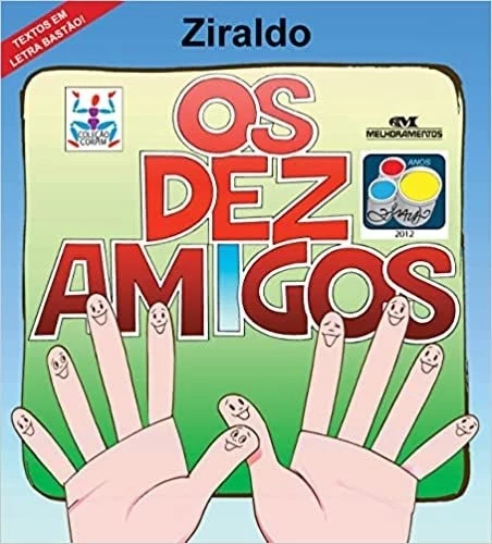 OS DEZ AMIGOS