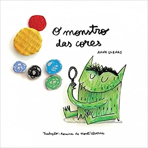 O MONSTRO DAS CORES