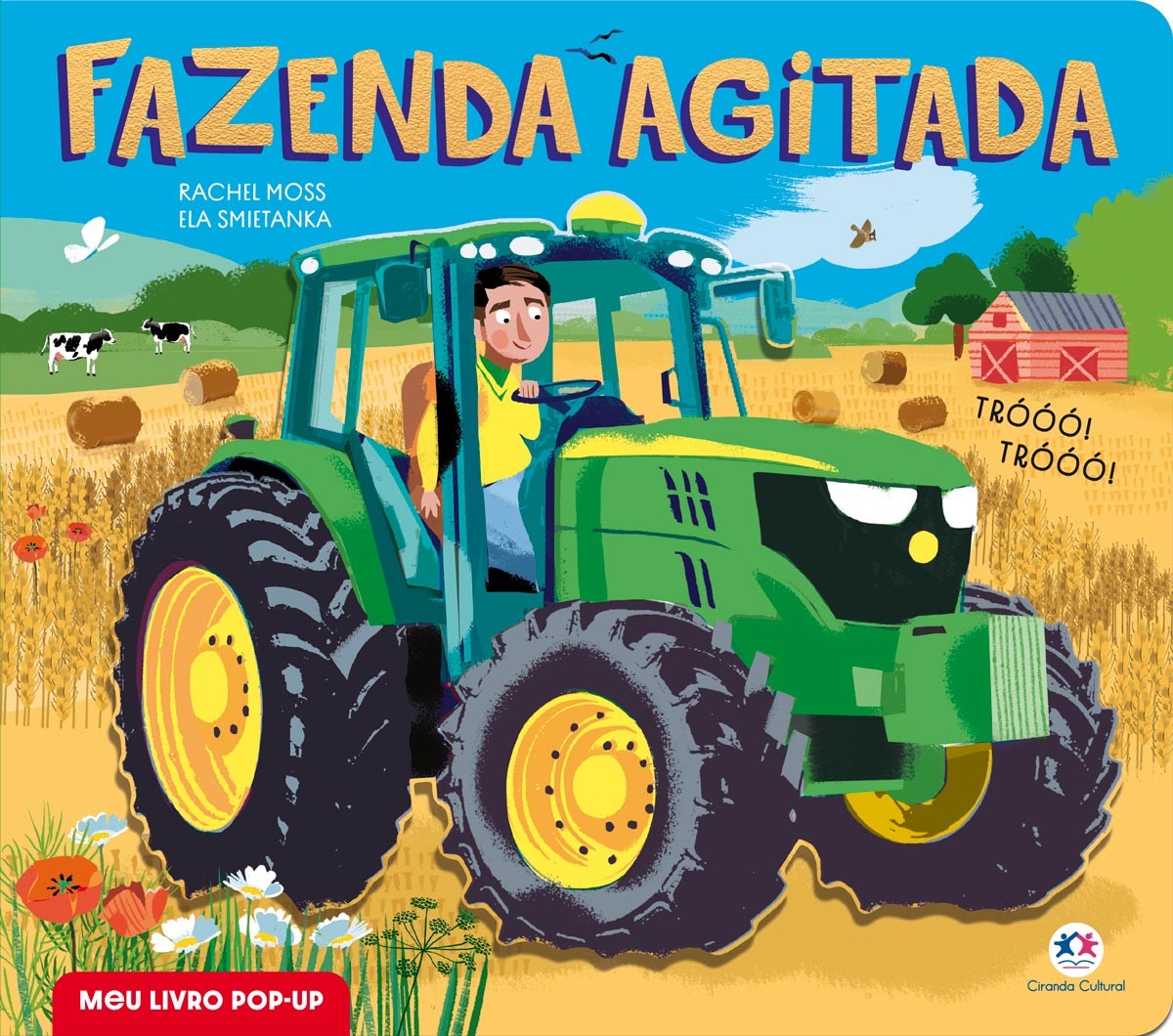 Fazenda agitada