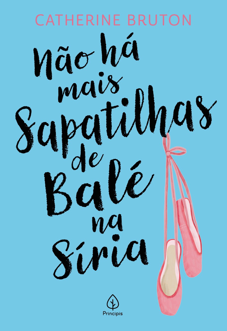 Não há mais sapatilhas de balé na Síria