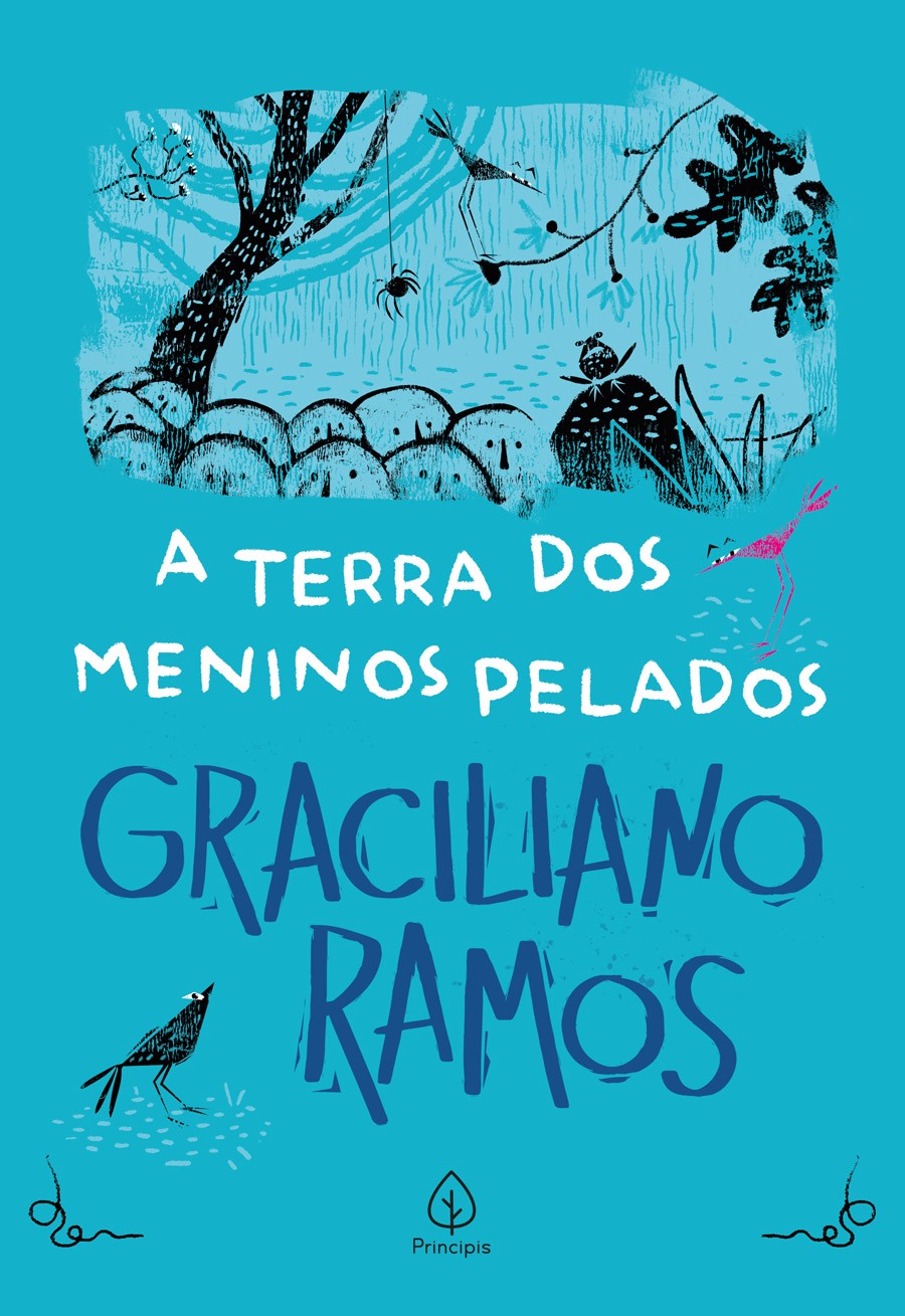 A terra dos meninos pelados