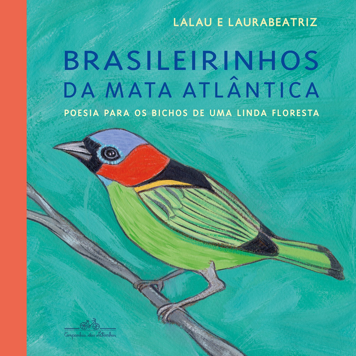 BRASILEIRINHOS DA MATA ATLÂNTICA