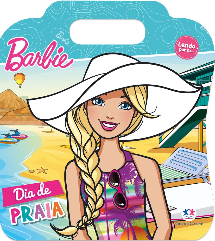 Barbie - Dia de praia