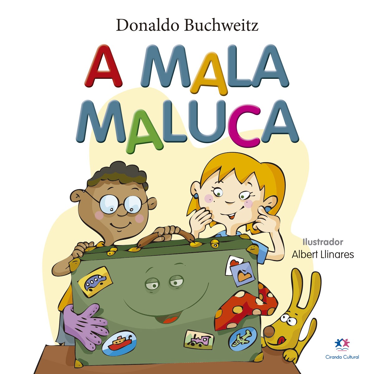 A mala maluca